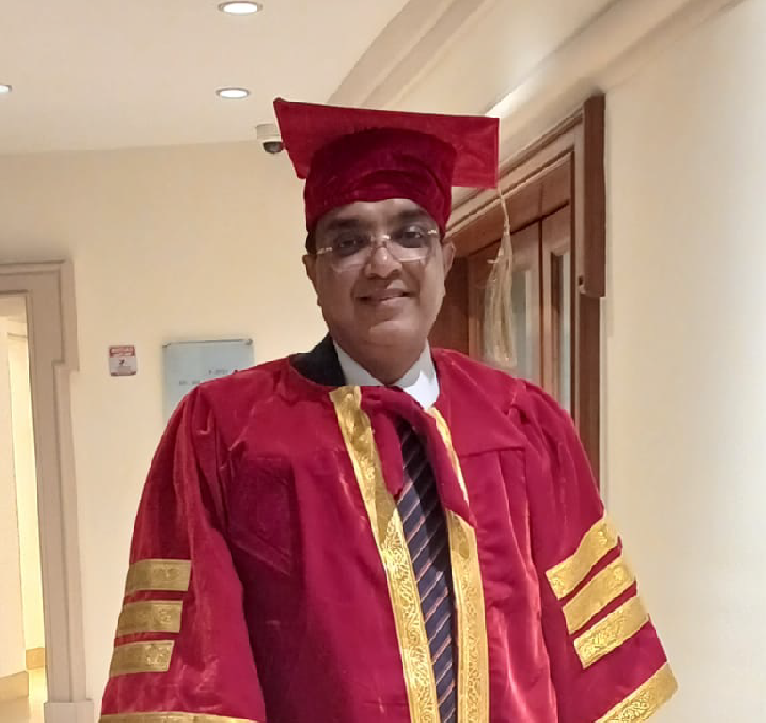 Dr. Sujeevan Dham | World Icons