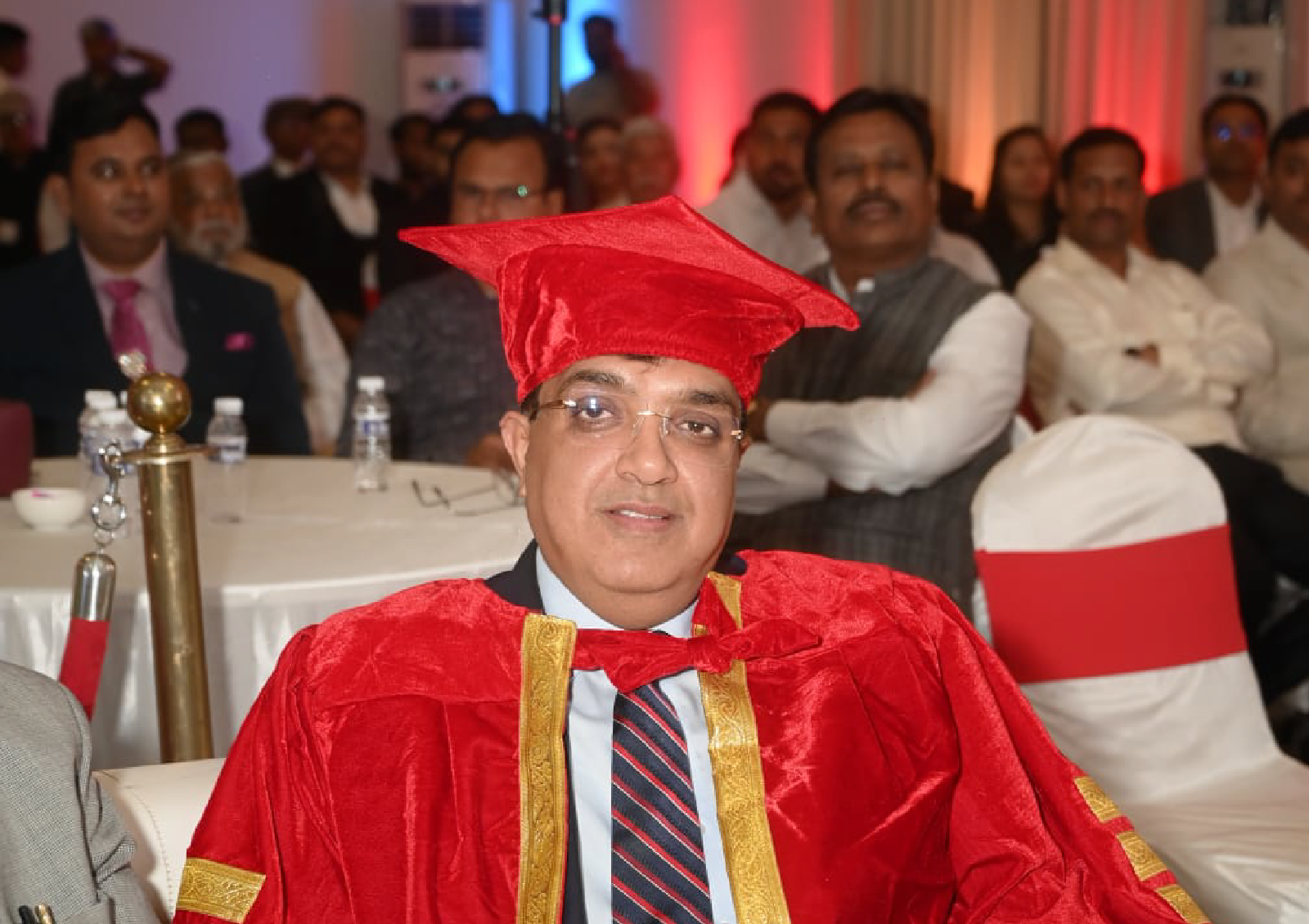 Dr. Sujeevan Dham | World Icons