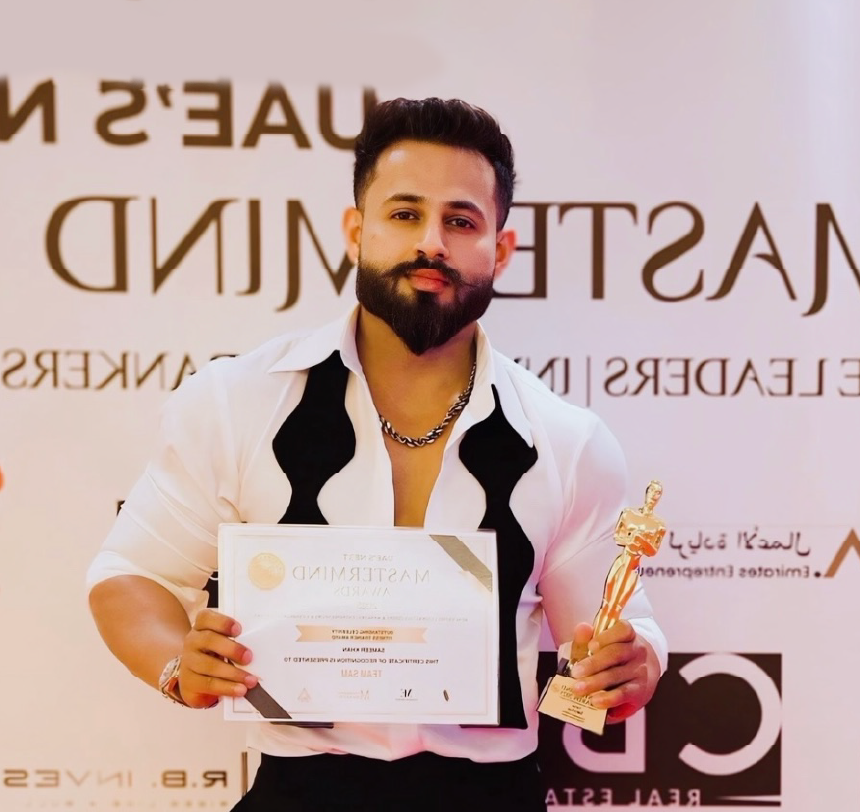 Mr Sameer Khan | World Icons